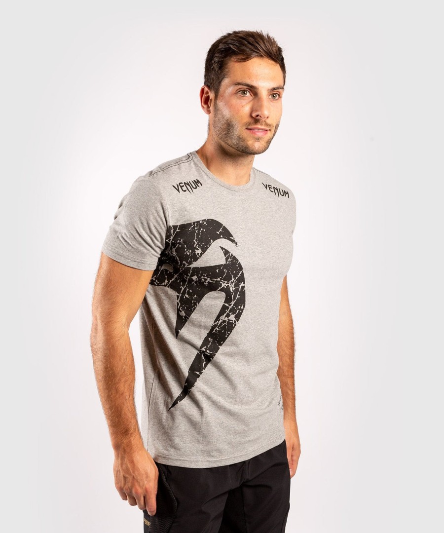 venum giant t-shirt - greyblack