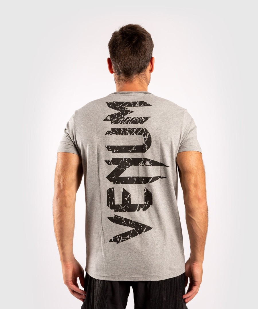 venum giant t-shirt - greyblack