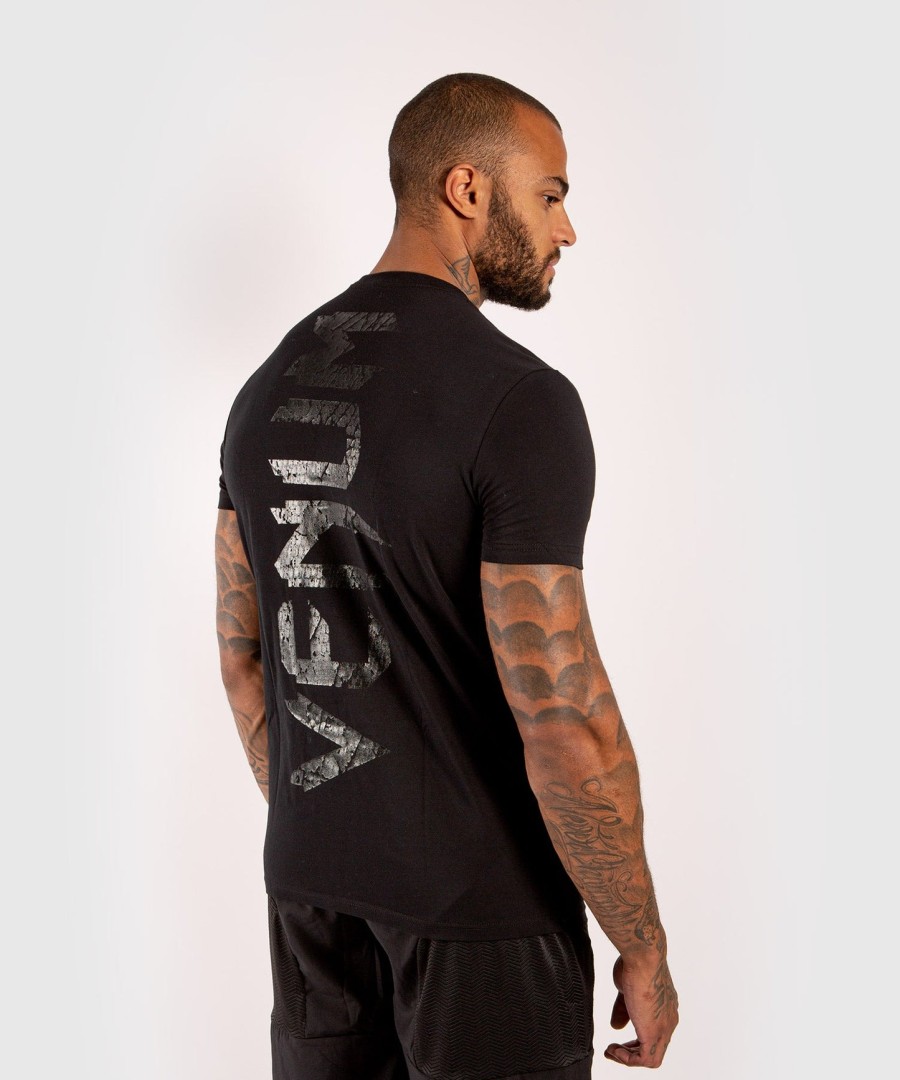 venum giant t-shirt - matteblack