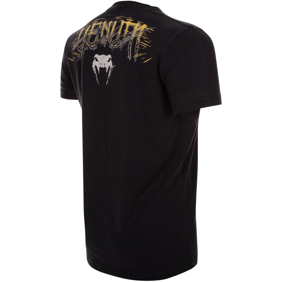 venum viking t-shirt - black