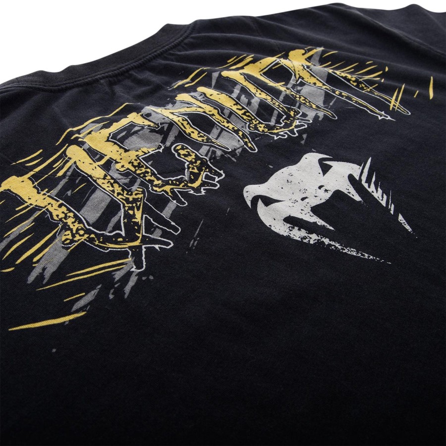venum viking t-shirt - black