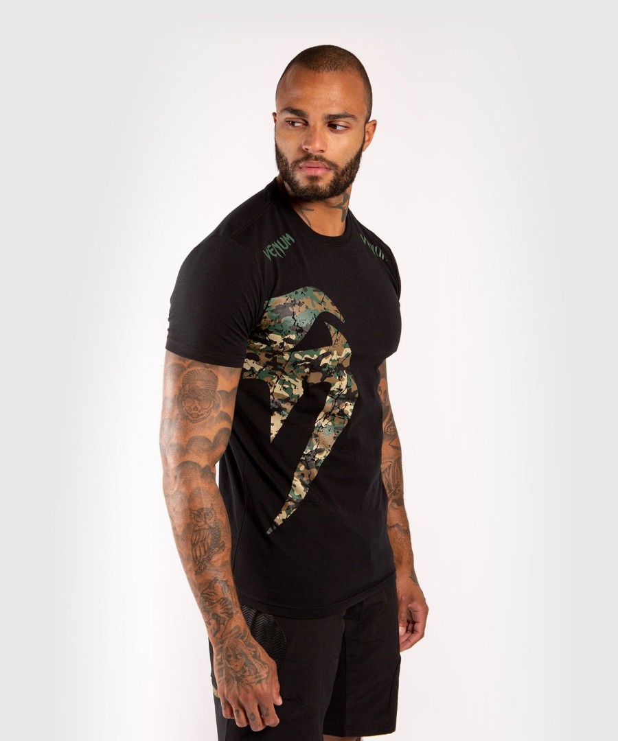 venum original giant t-shirt - blackforest-camo