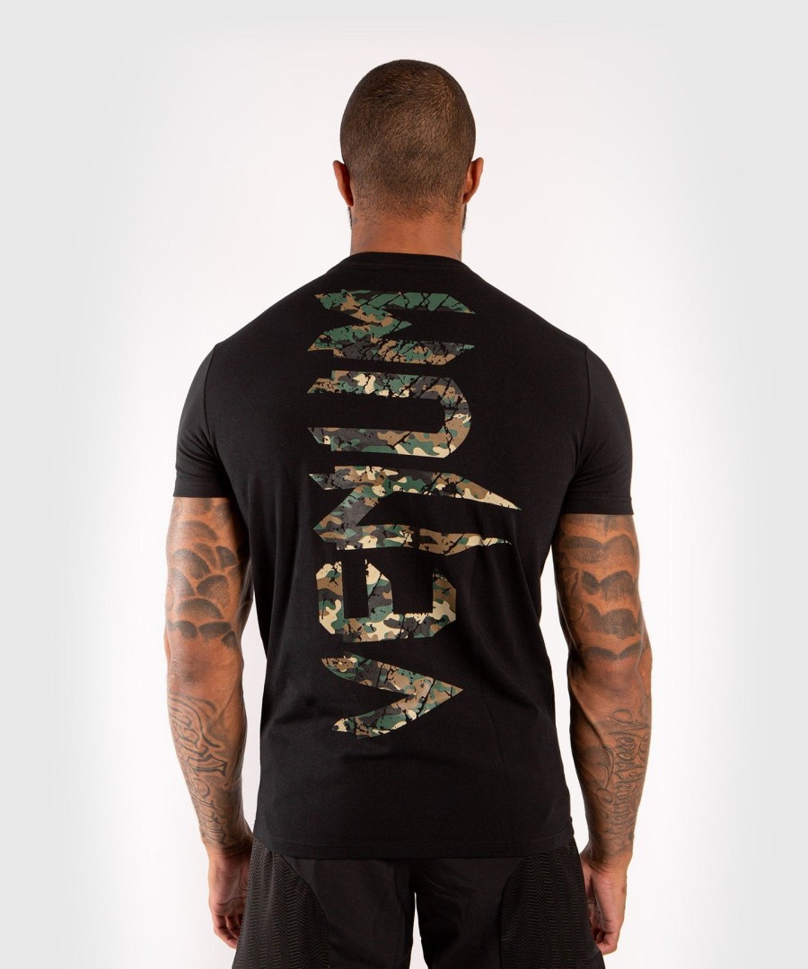 venum original giant t-shirt - blackforest-camo