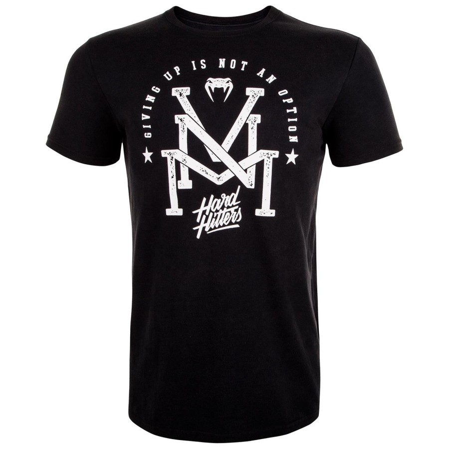 venum hard hitters t-shirt - black