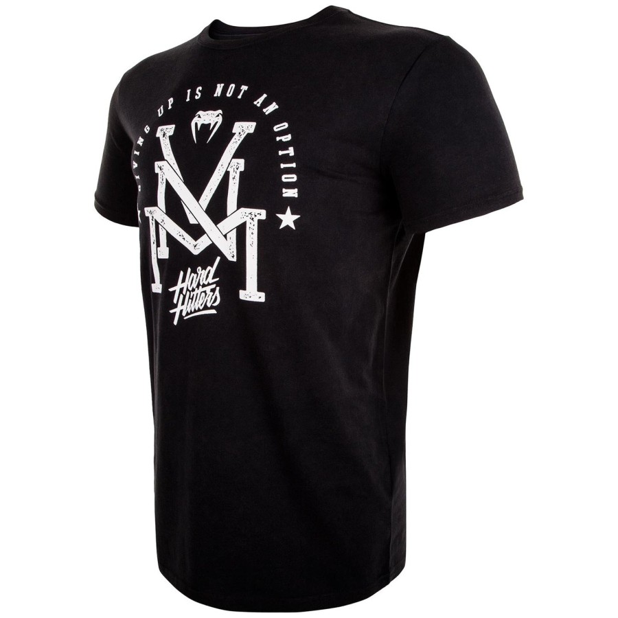 venum hard hitters t-shirt - black