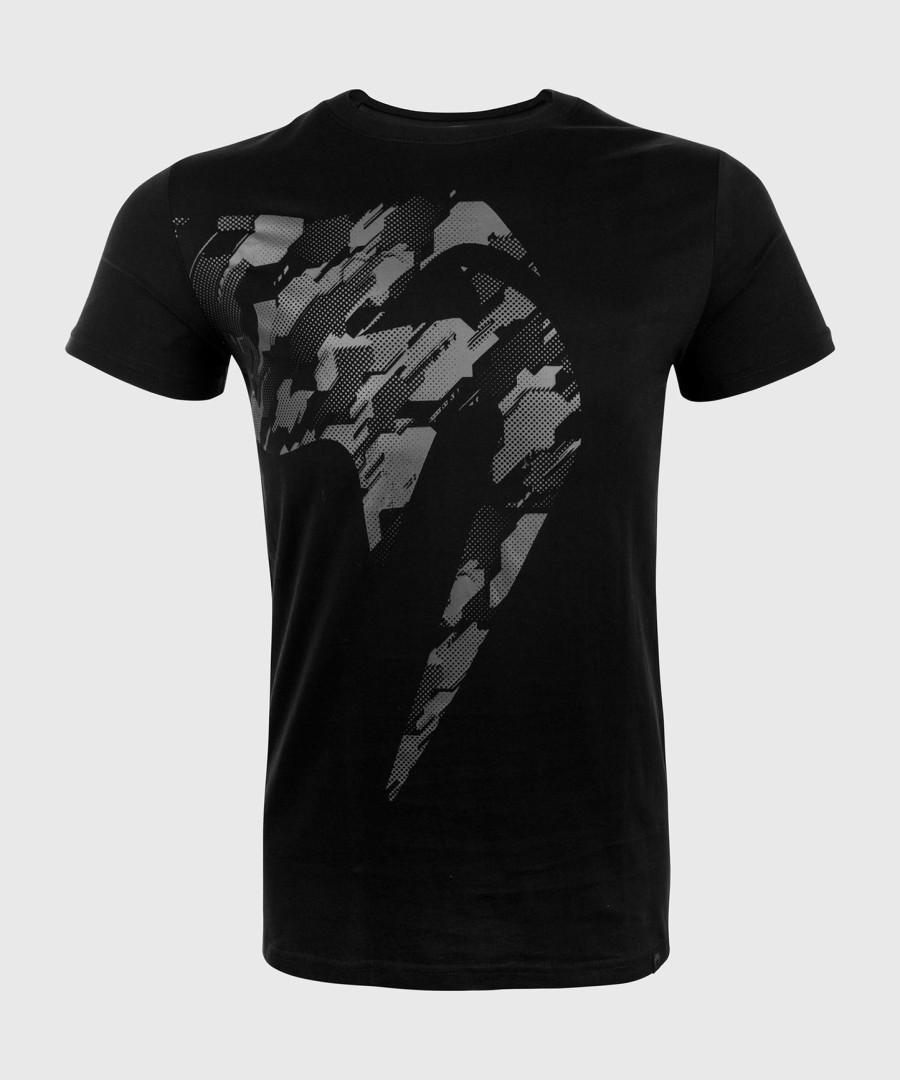 venum giant camo 2.0 t-shirt - blackurban camo