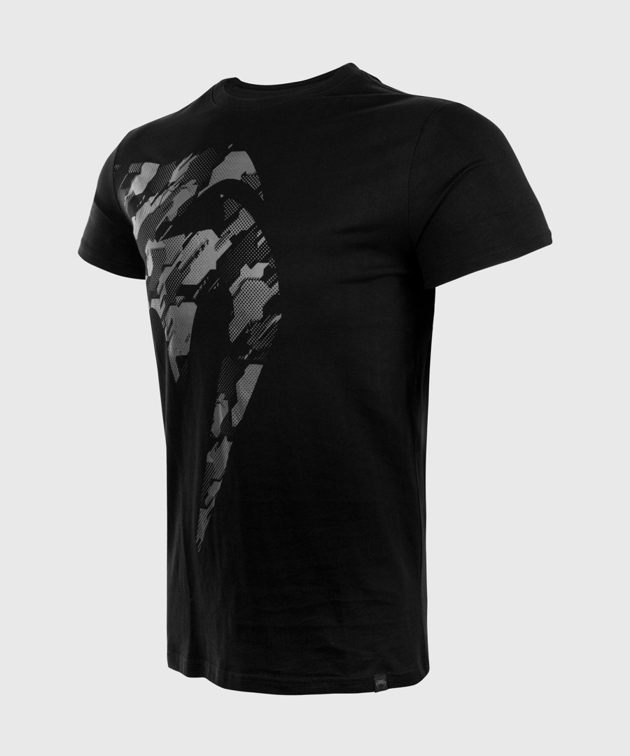 venum giant camo 2.0 t-shirt - blackurban camo