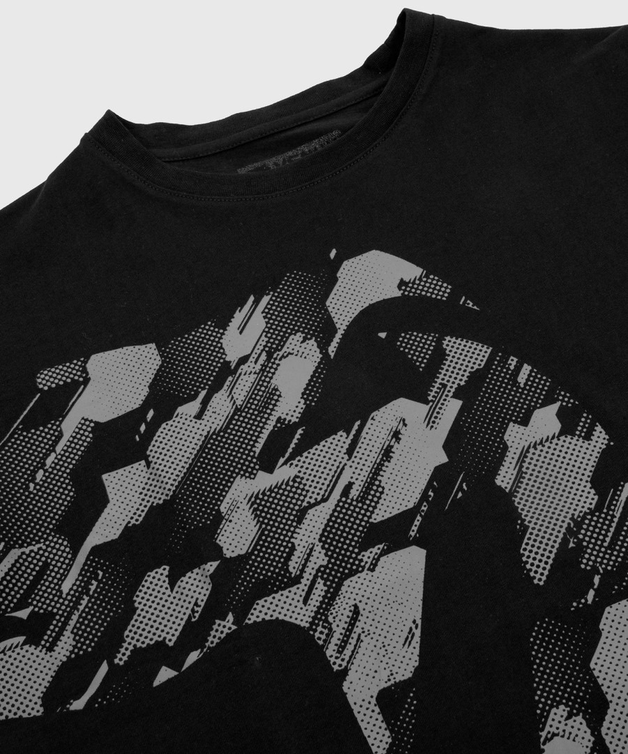 venum giant camo 2.0 t-shirt - blackurban camo