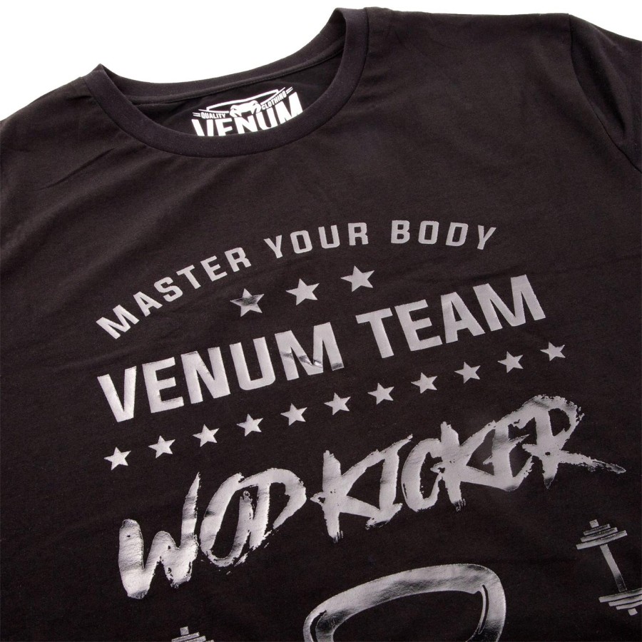 venum wod kicker t-shirt