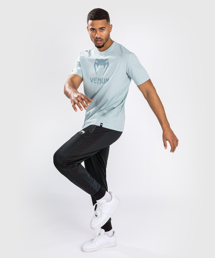 venum classic t-shirt - clearwater blueclearwater blue