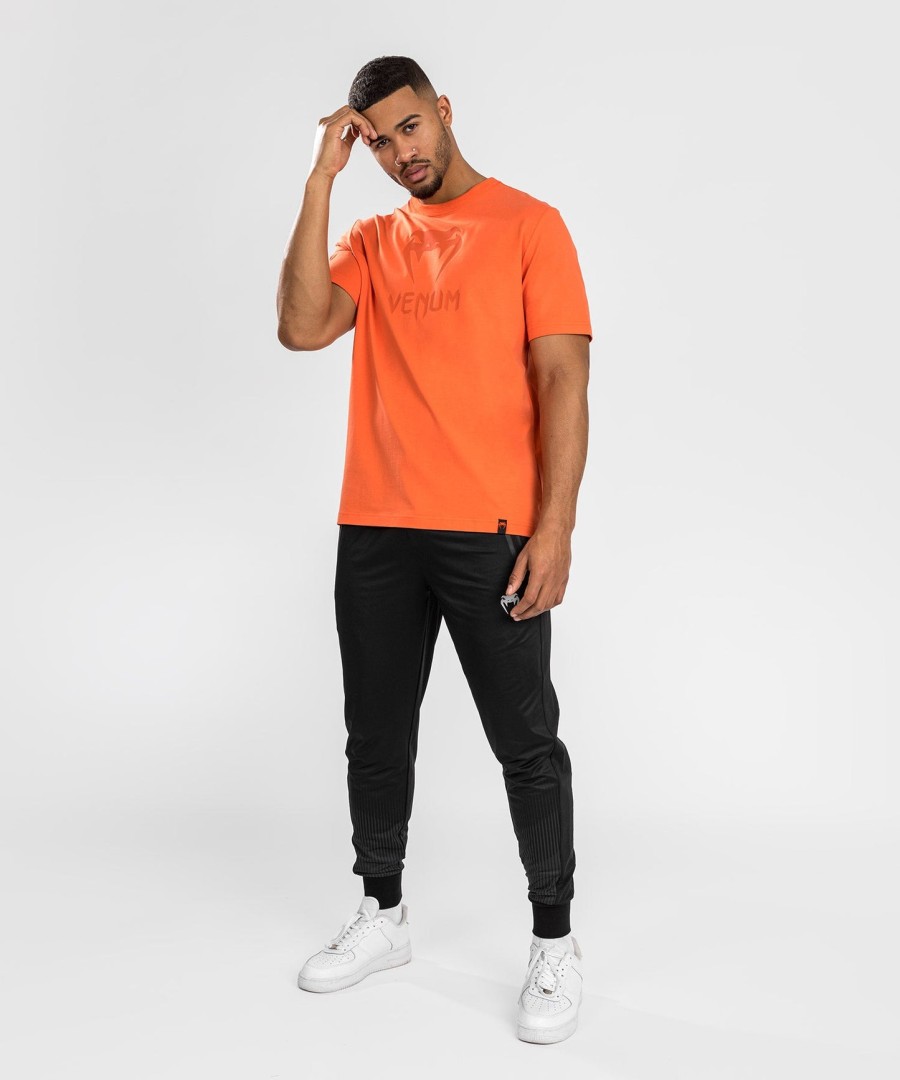 venum classic t-shirt - orangeorange