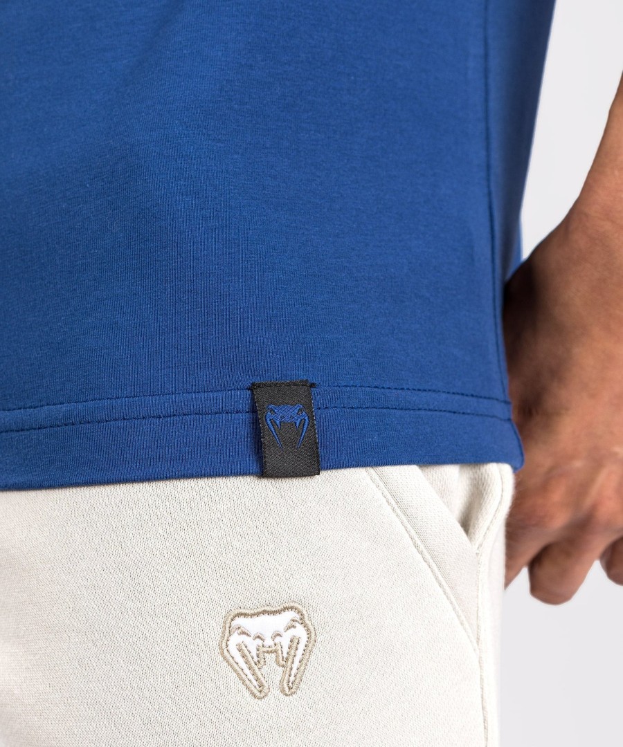venum classic t-shirt - navy bluenavy blue