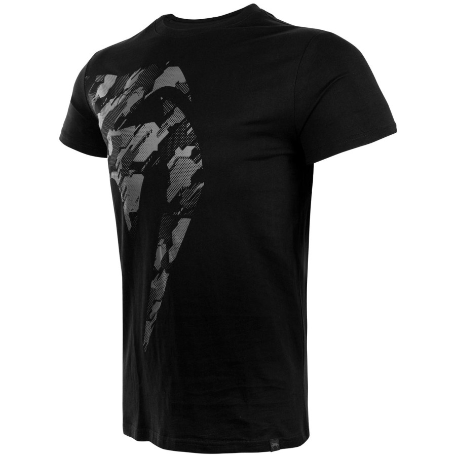 venum tecmo giant t-shirt - blackgrey