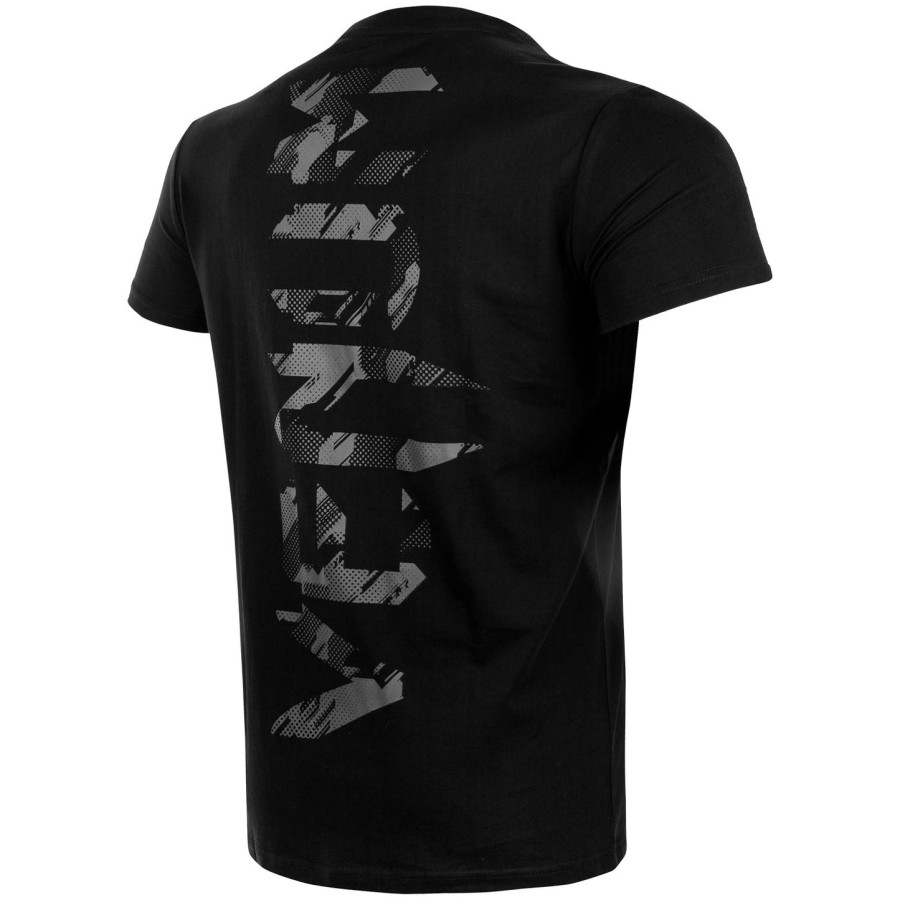 venum tecmo giant t-shirt - blackgrey
