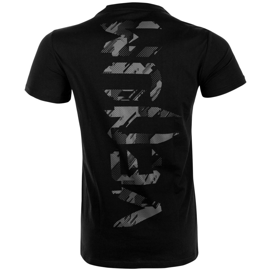 venum tecmo giant t-shirt - blackgrey