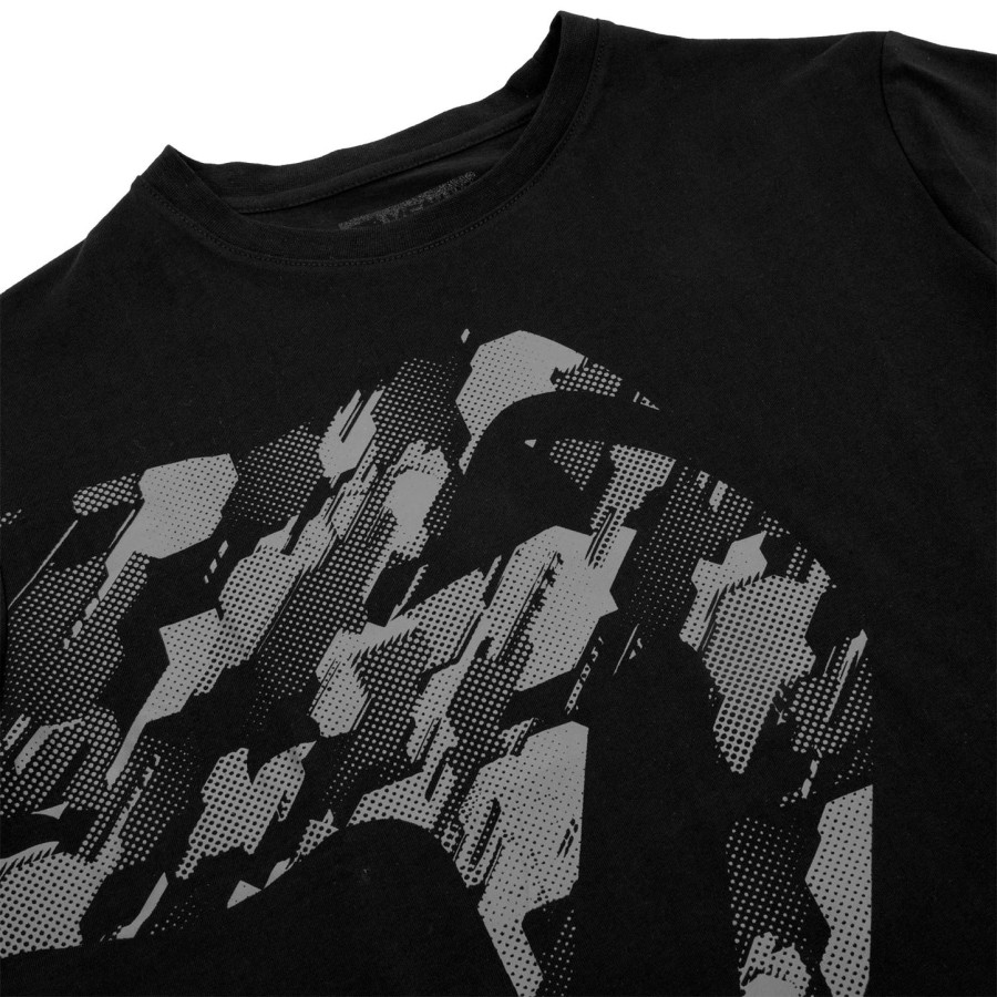 venum tecmo giant t-shirt - blackgrey
