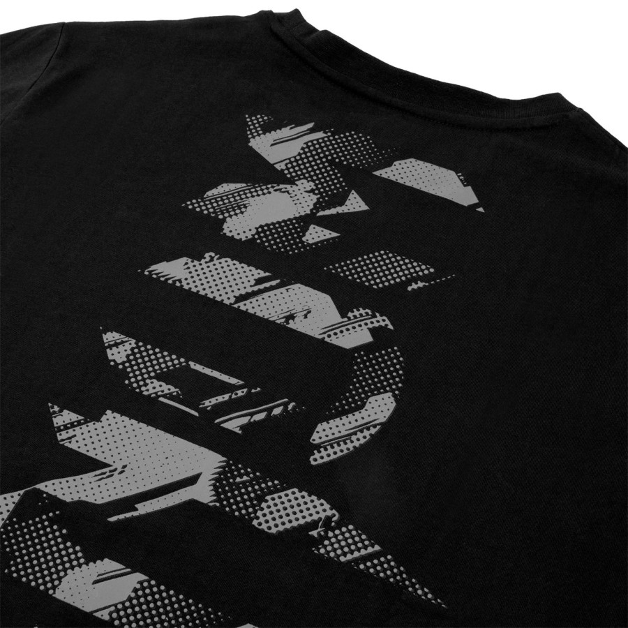 venum tecmo giant t-shirt - blackgrey