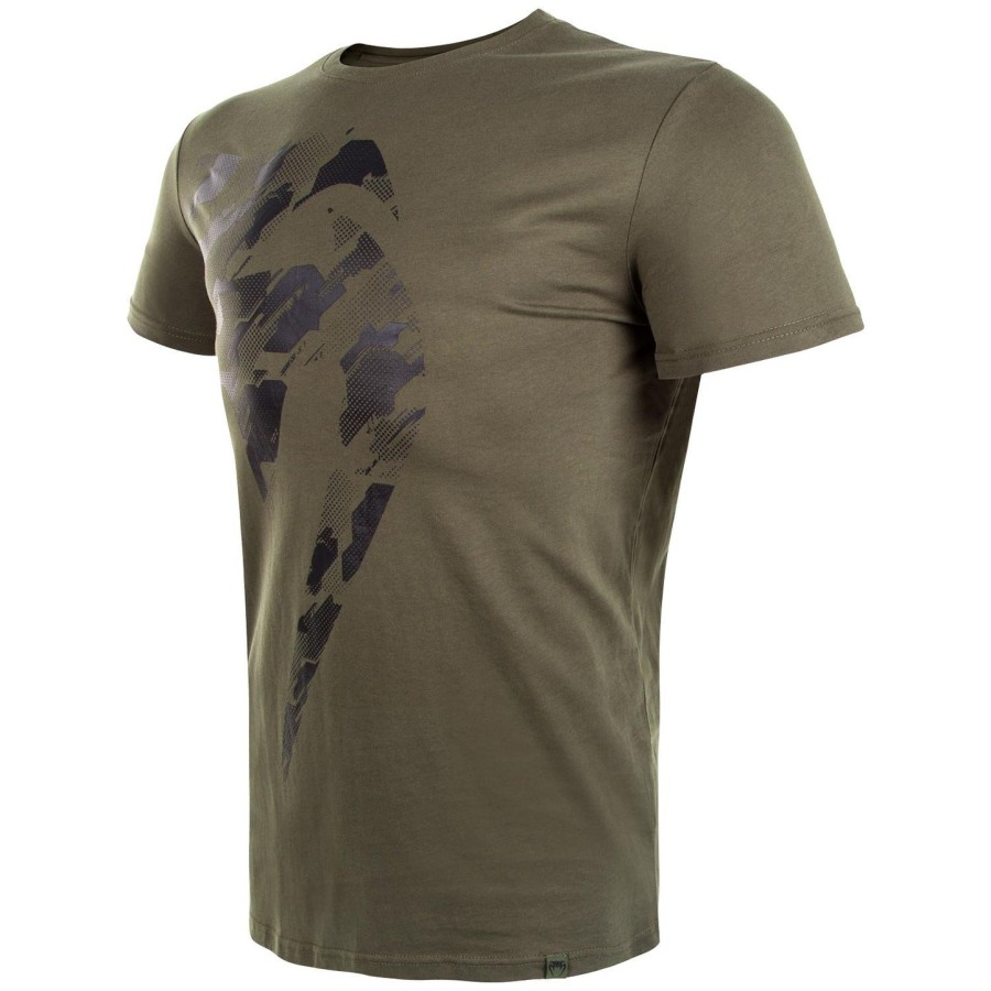 venum tecmo giant t-shirt - khaki