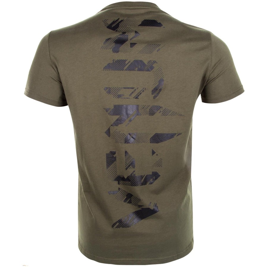 venum tecmo giant t-shirt - khaki