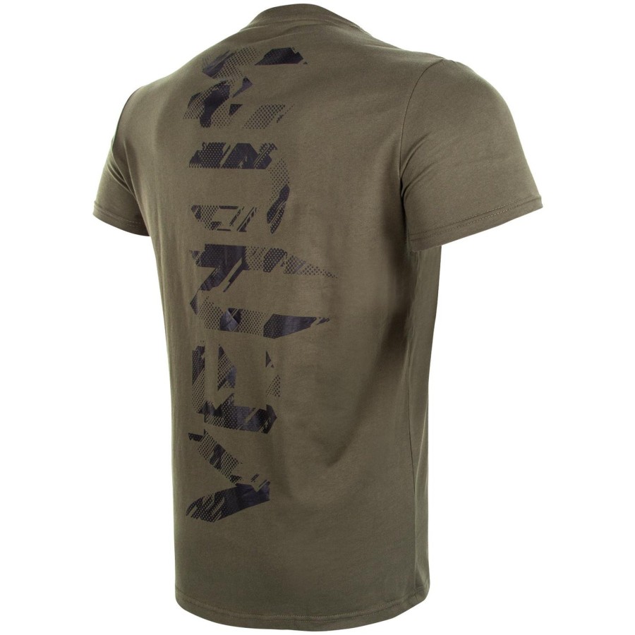 venum tecmo giant t-shirt - khaki