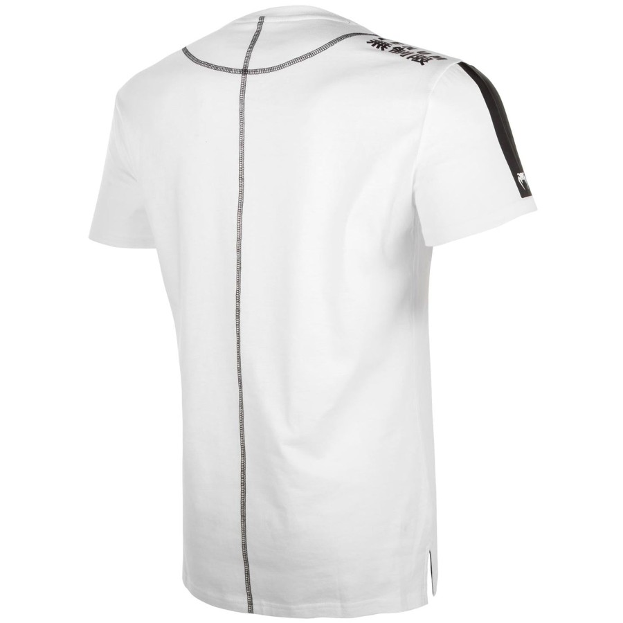 venum limitless t-shirt - white