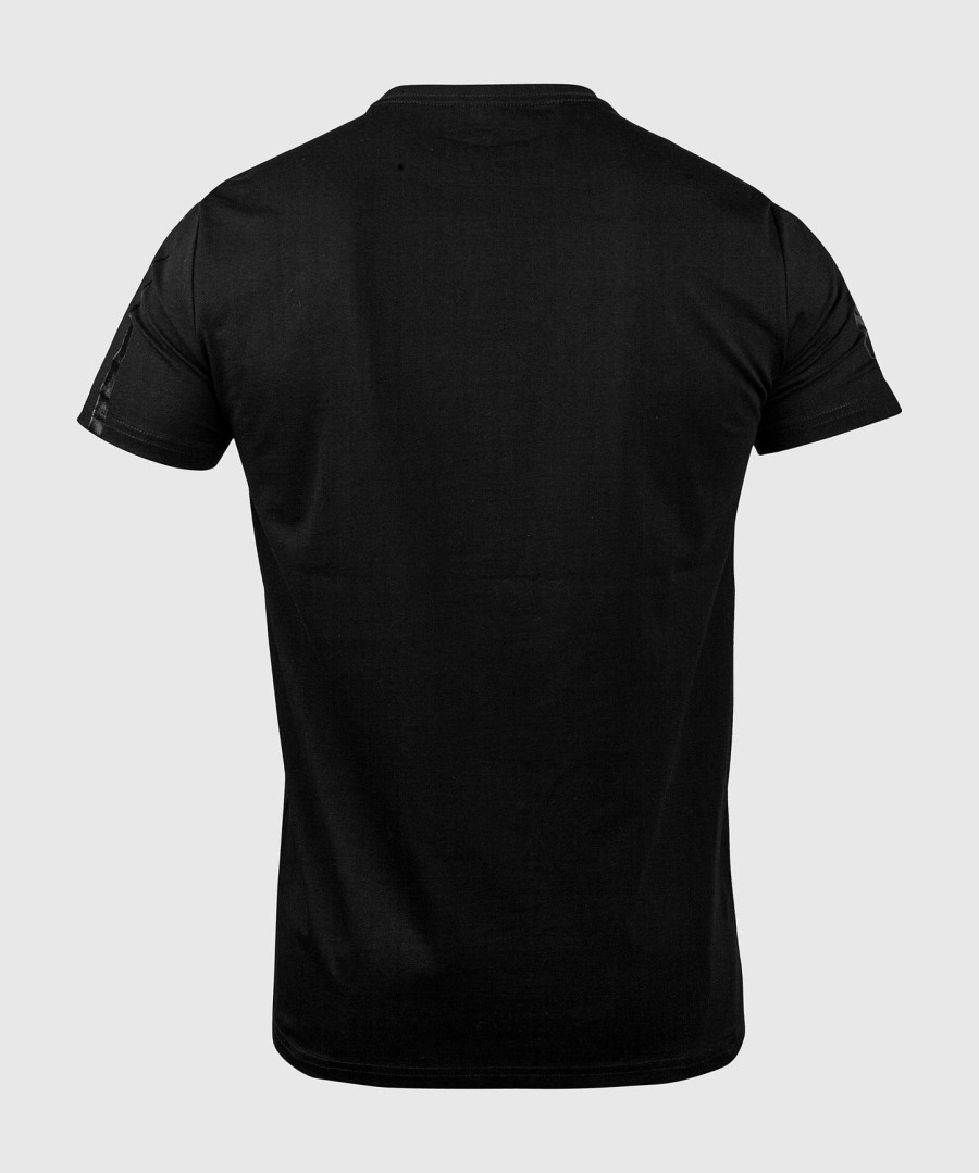 venum devil t-shirt - blackblack