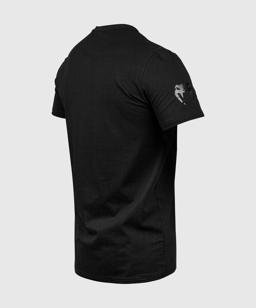 venum devil t-shirt - blackblack