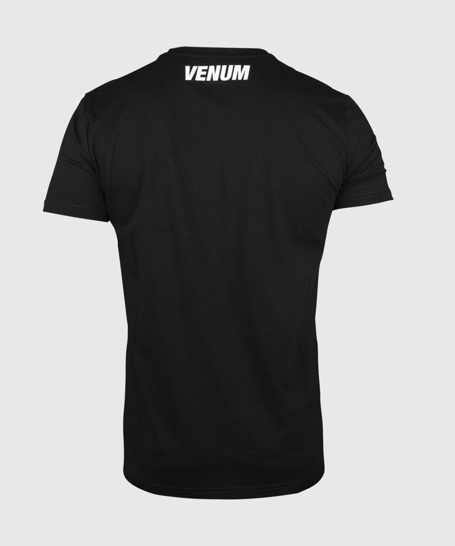 venum knock out t-shirt - black