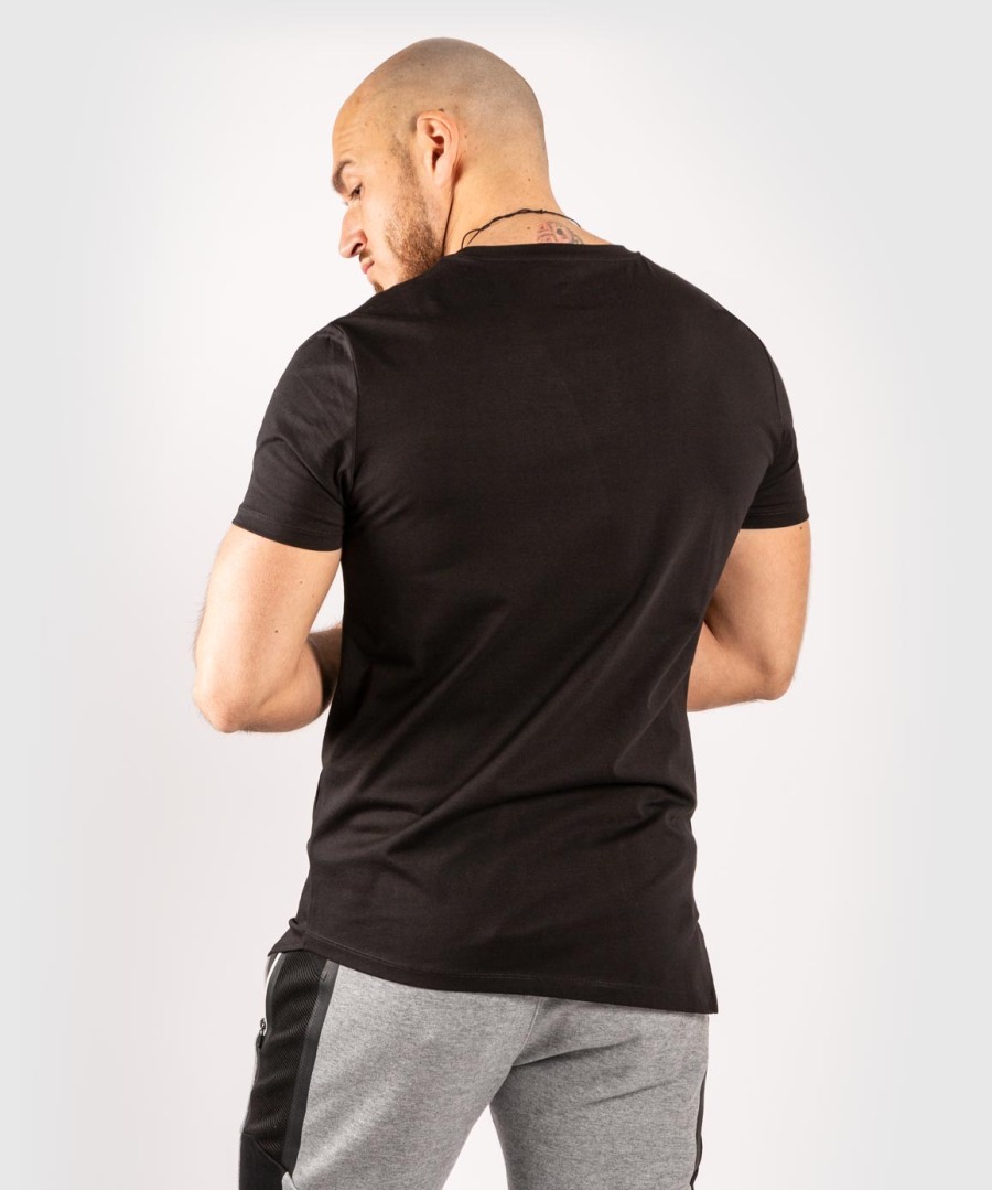 venum liveyourvision t-shirt - blackiridescent