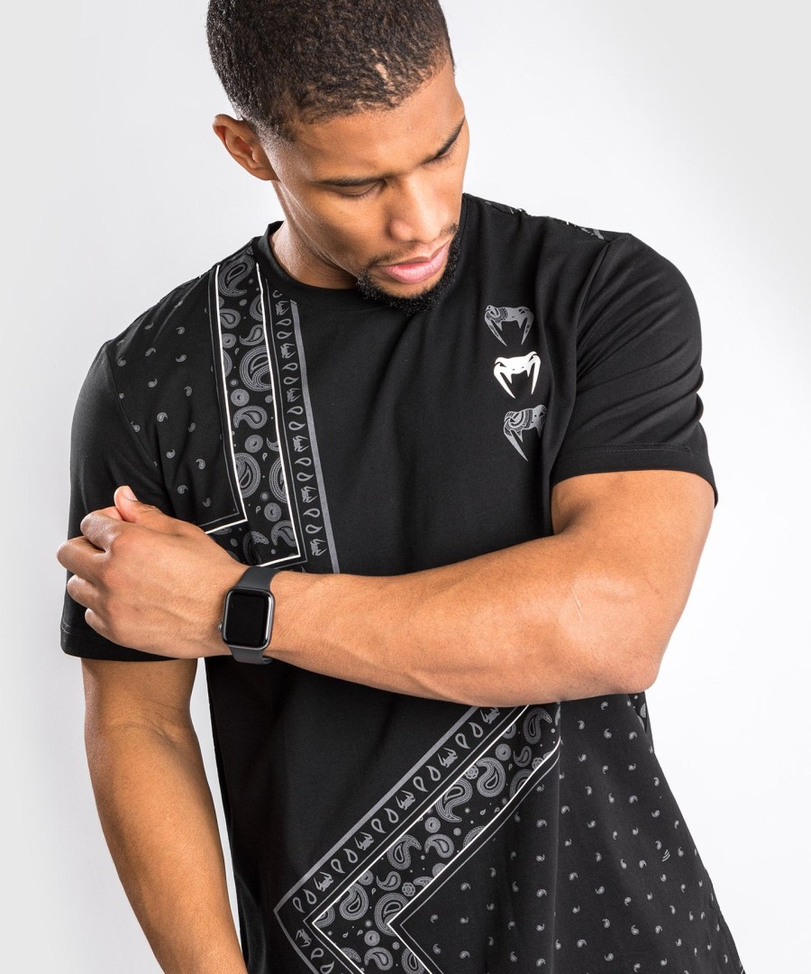 venum cali 34 t-shirt - black