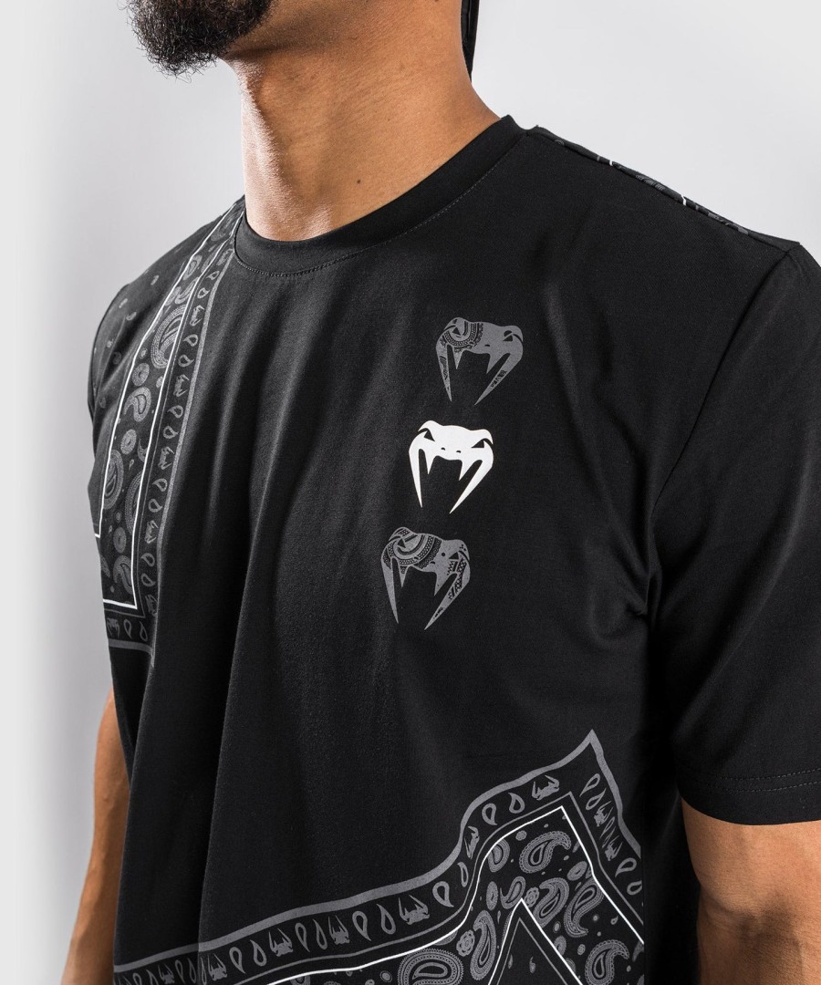 venum cali 34 t-shirt - black