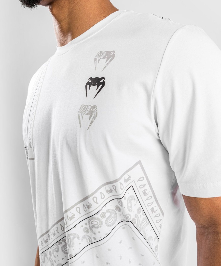 venum cali 34 t-shirt - white