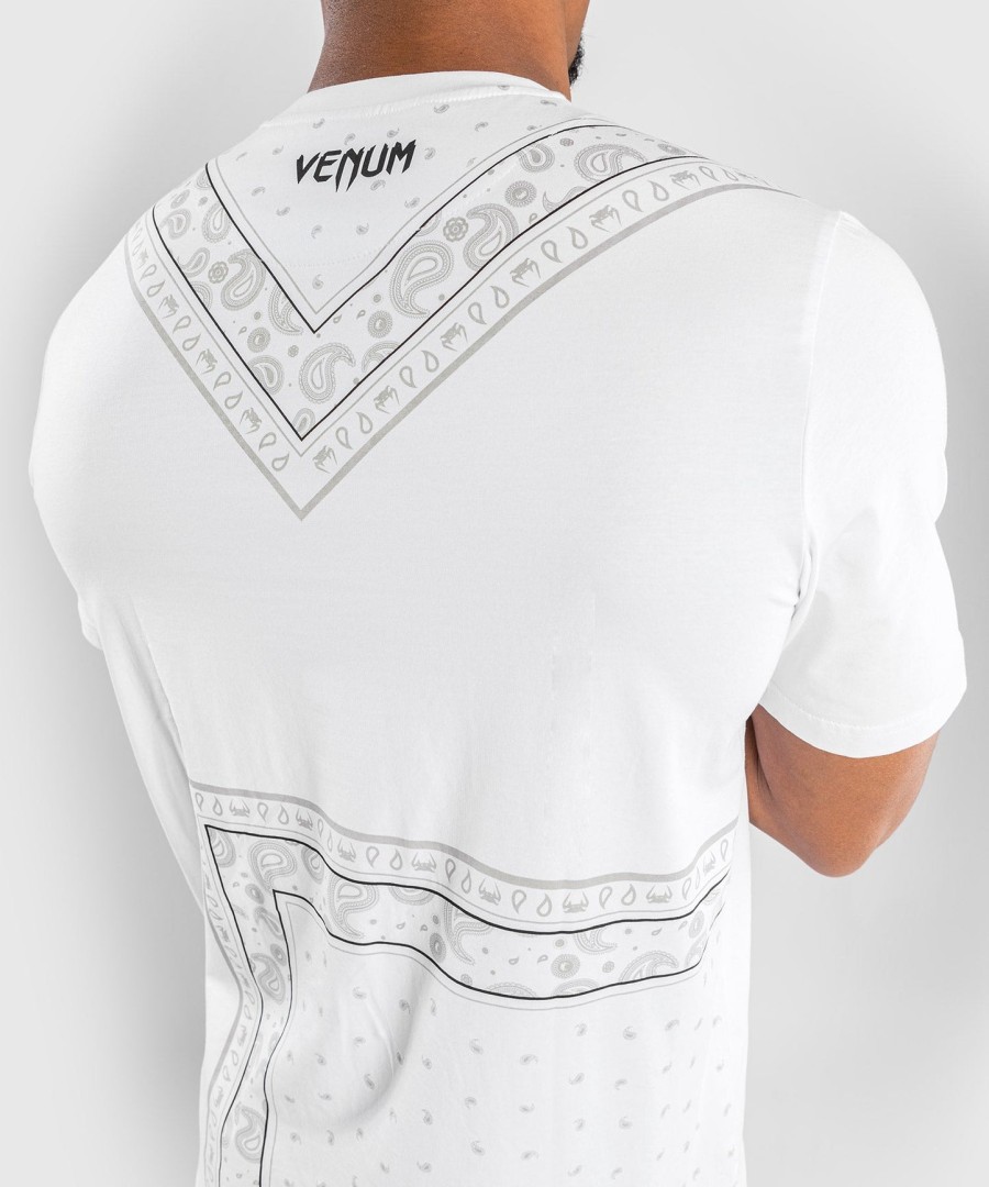 venum cali 34 t-shirt - white