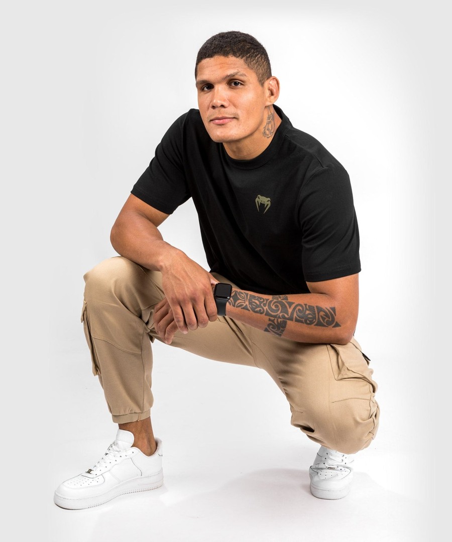 venum fangs t-shirt - regular fit - black
