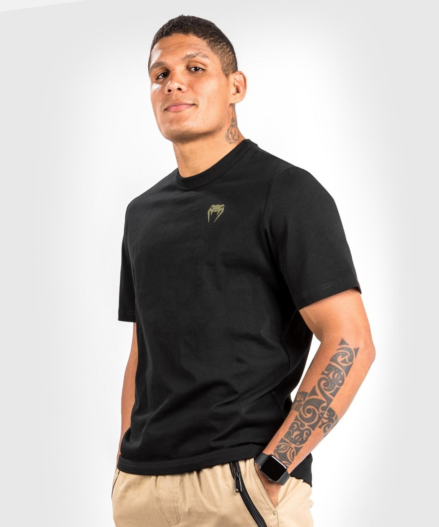 venum fangs t-shirt - regular fit - black