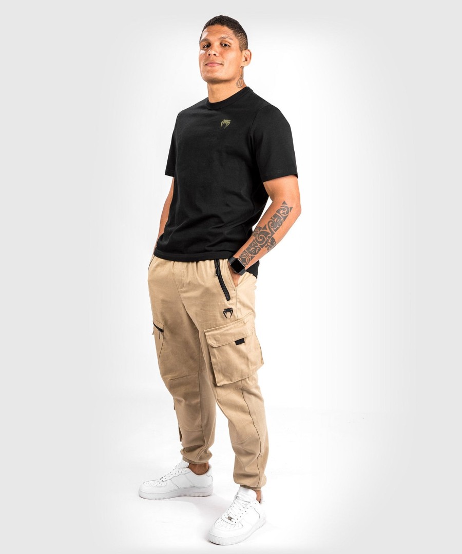 venum fangs t-shirt - regular fit - black