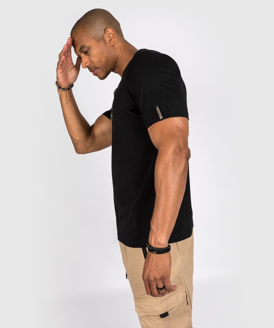 venum santa muerte dark side - t-shirt - blackbrown