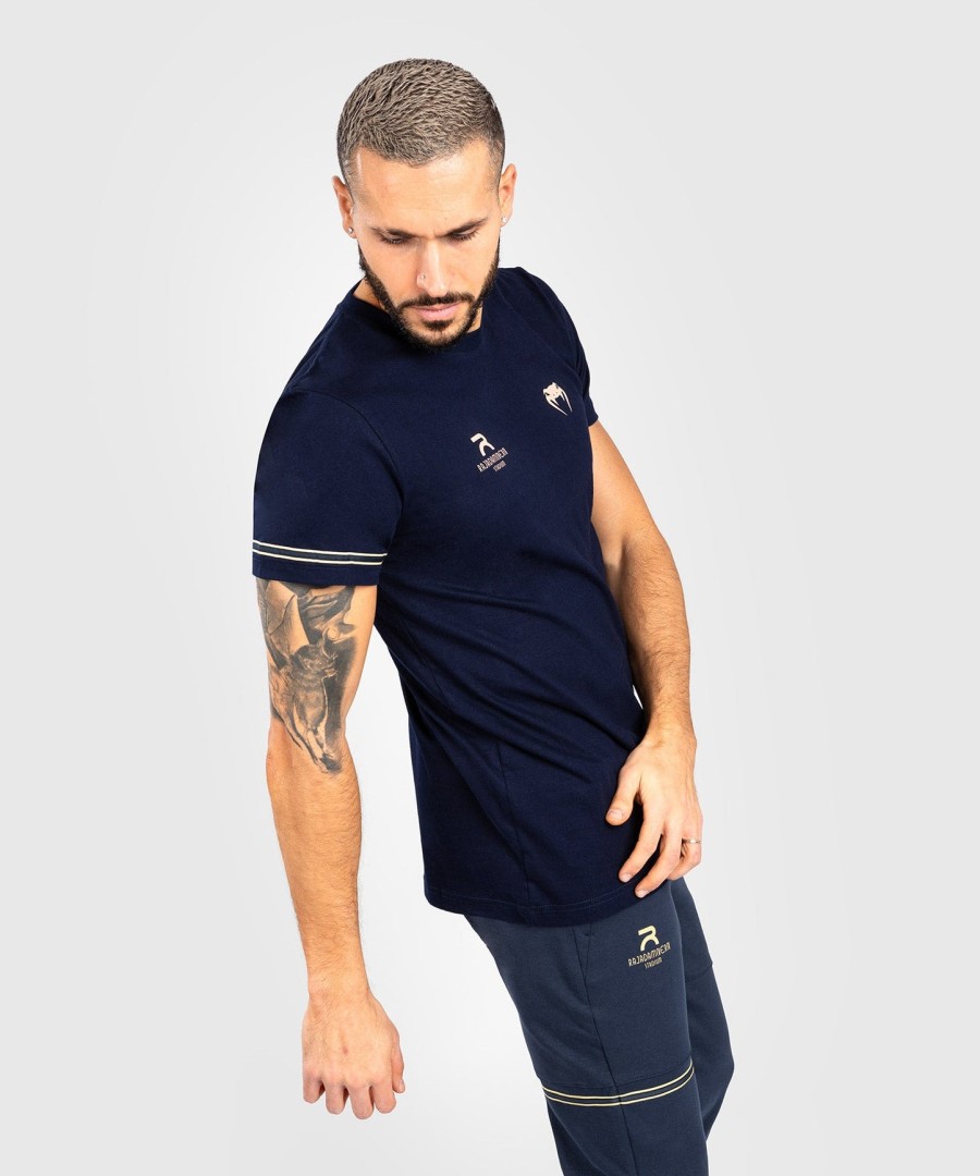 rajadamnern x venum t-shirt - navy blue