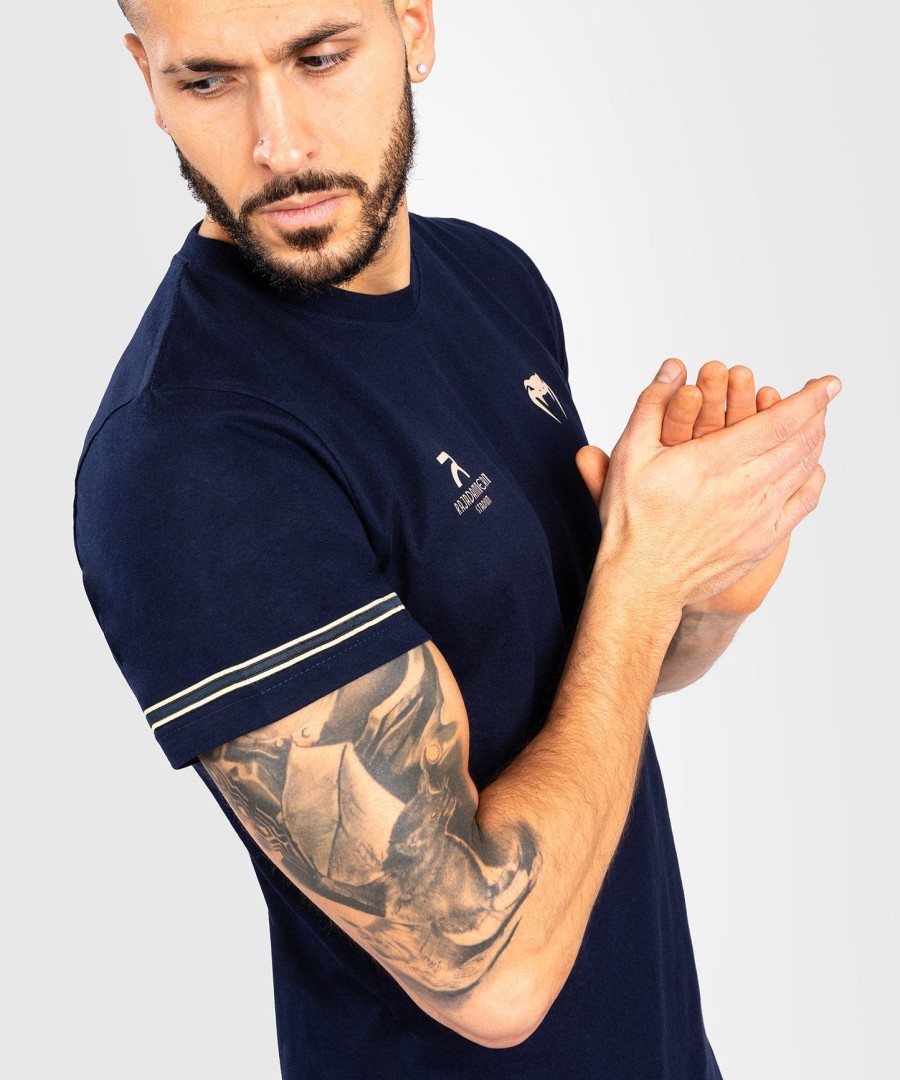 rajadamnern x venum t-shirt - navy blue