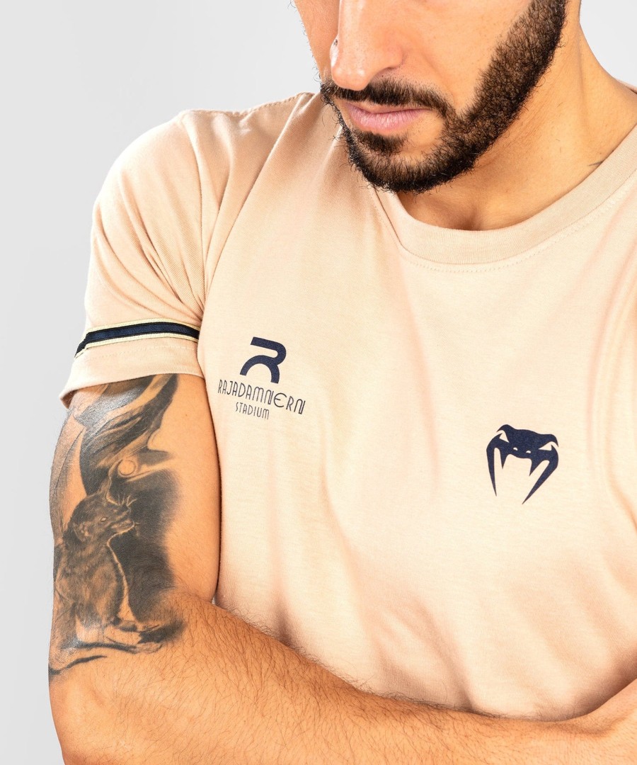 rajadamnern x venum t-shirt - sand