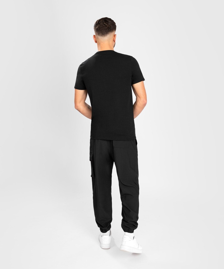 venum absolute 2.0 t-shirt - adjusted fit - blacksilver