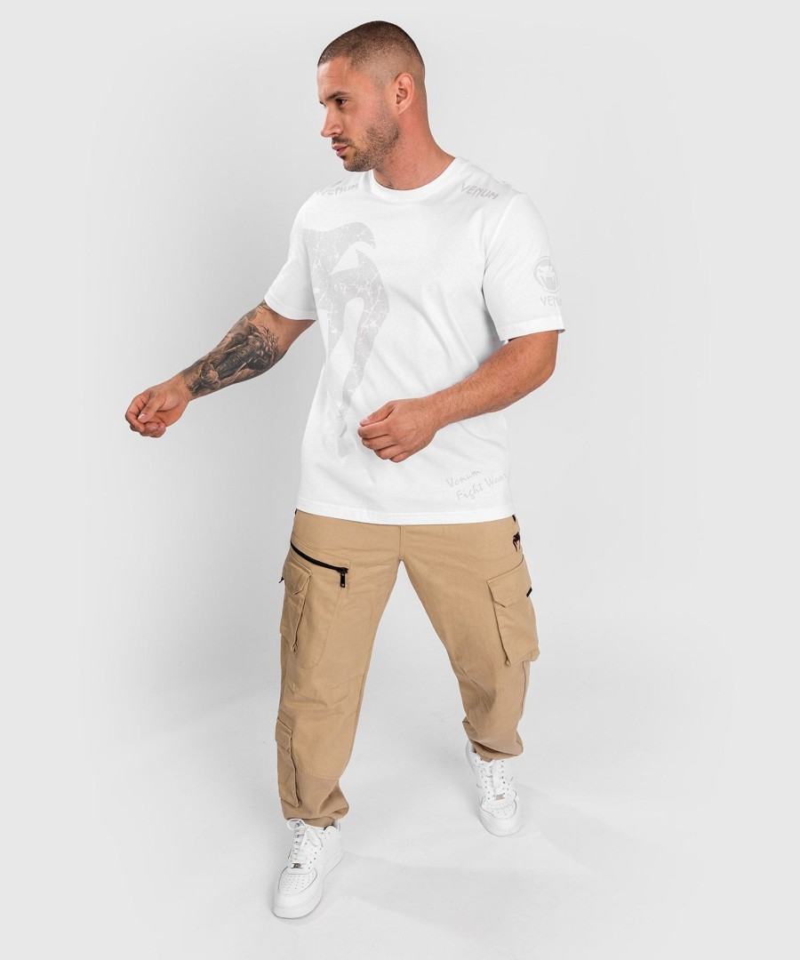 venum giant t-shirt - regular fit - white