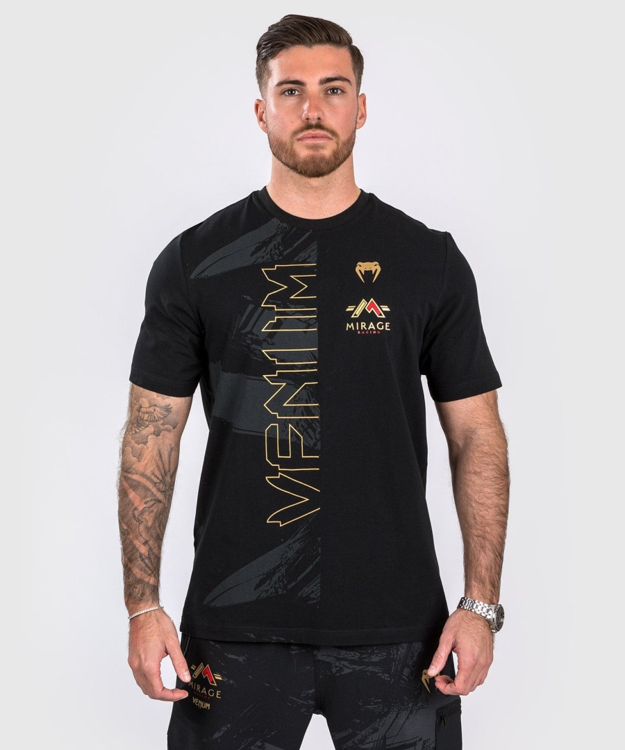 venum x mirage t-shirt - blackgold