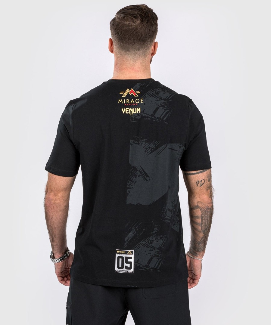 venum x mirage t-shirt - blackgold