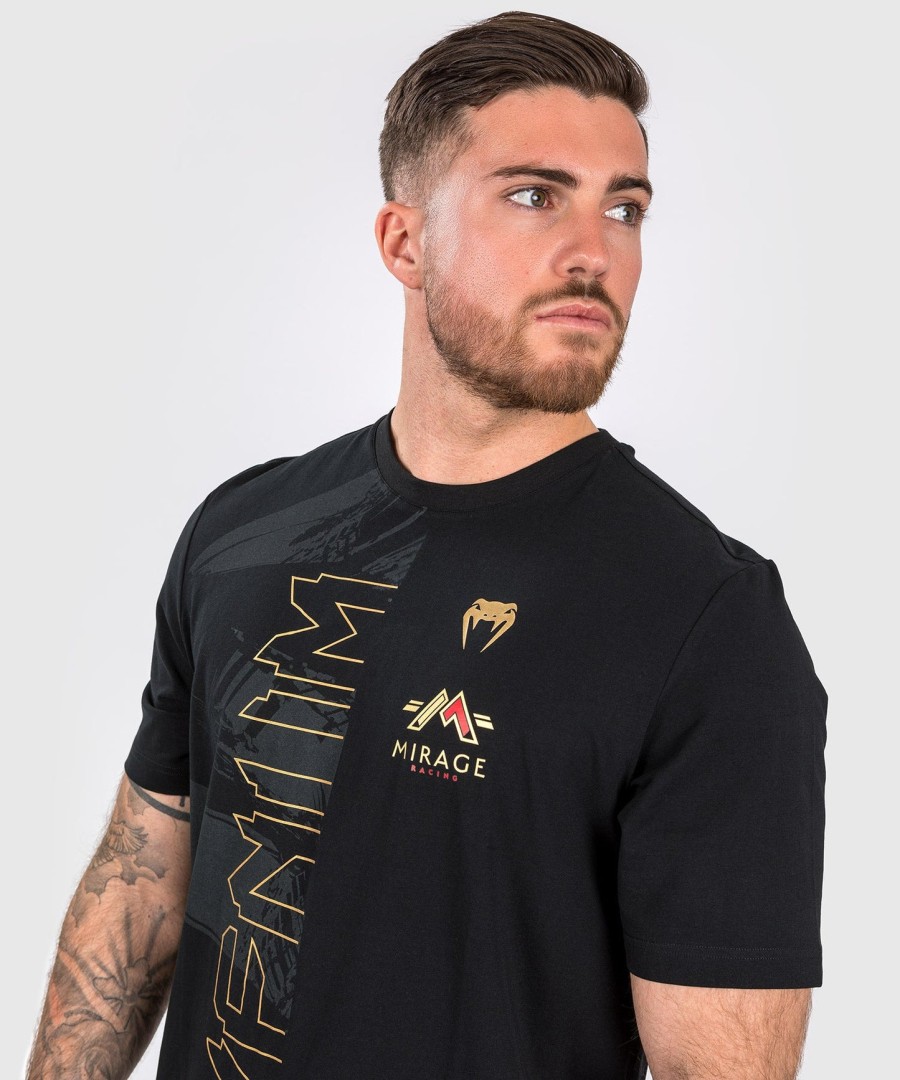 venum x mirage t-shirt - blackgold
