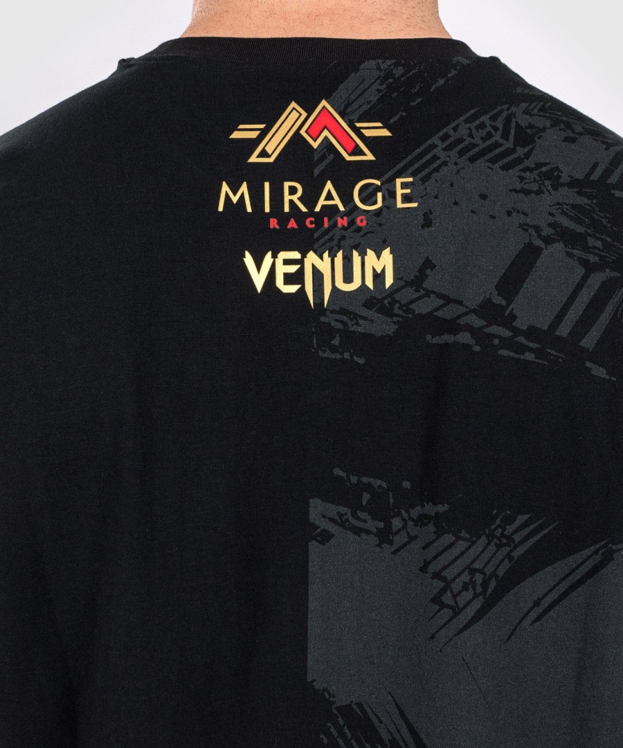 venum x mirage t-shirt - blackgold