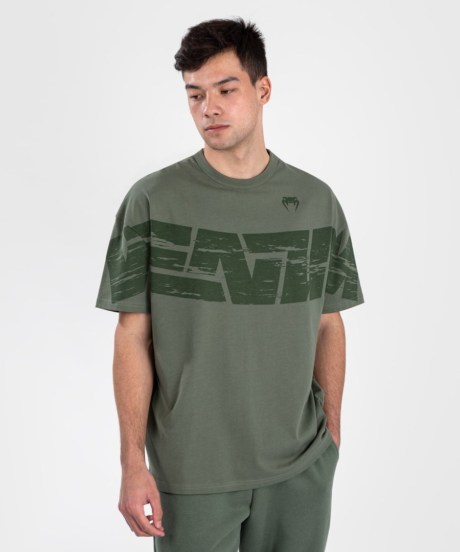 venum connect xl t-shirt - green