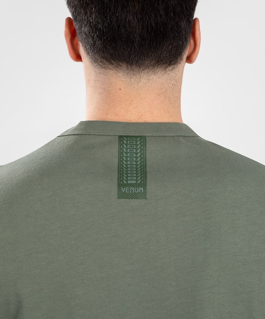 venum connect xl t-shirt - green