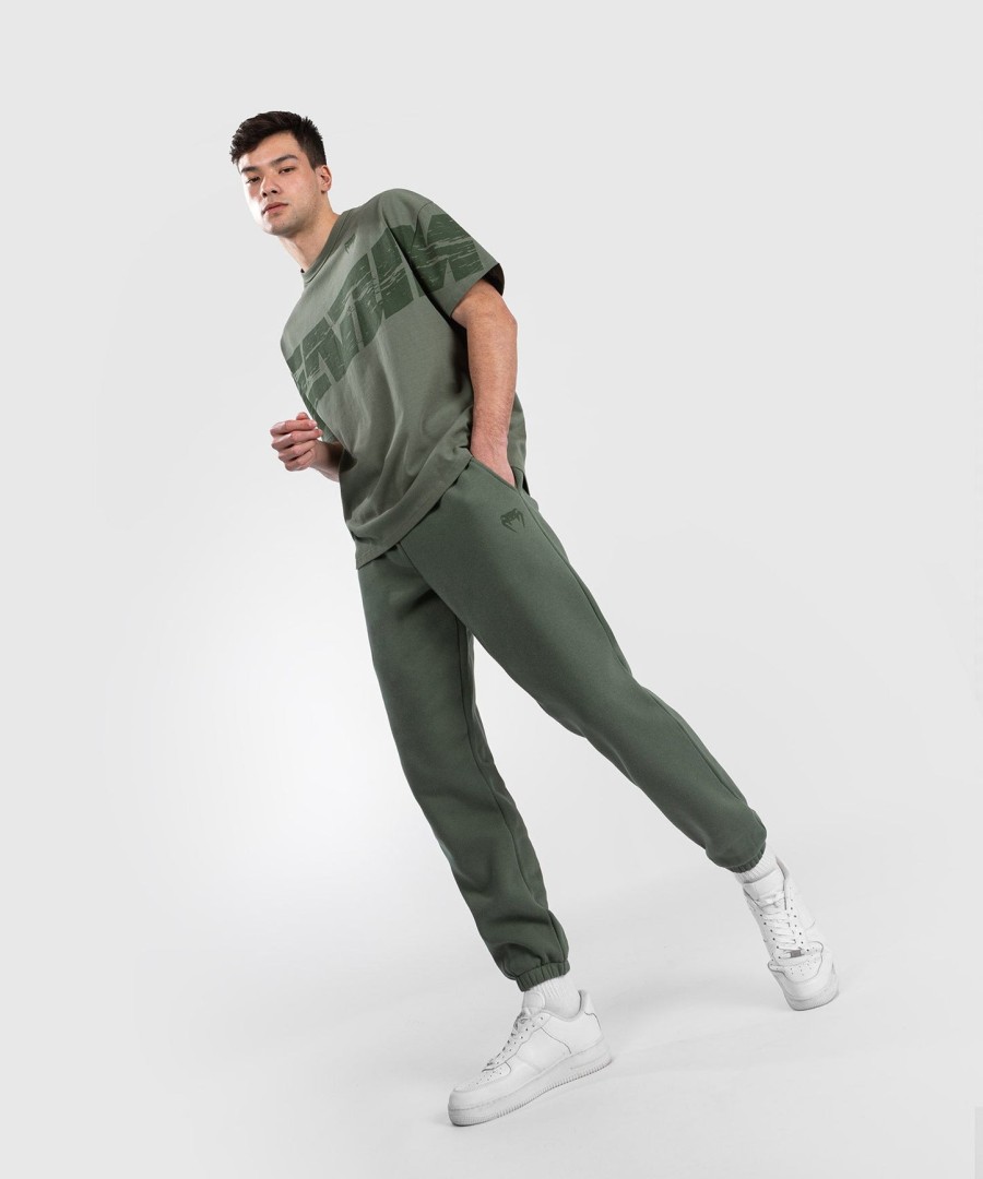 venum connect xl t-shirt - green