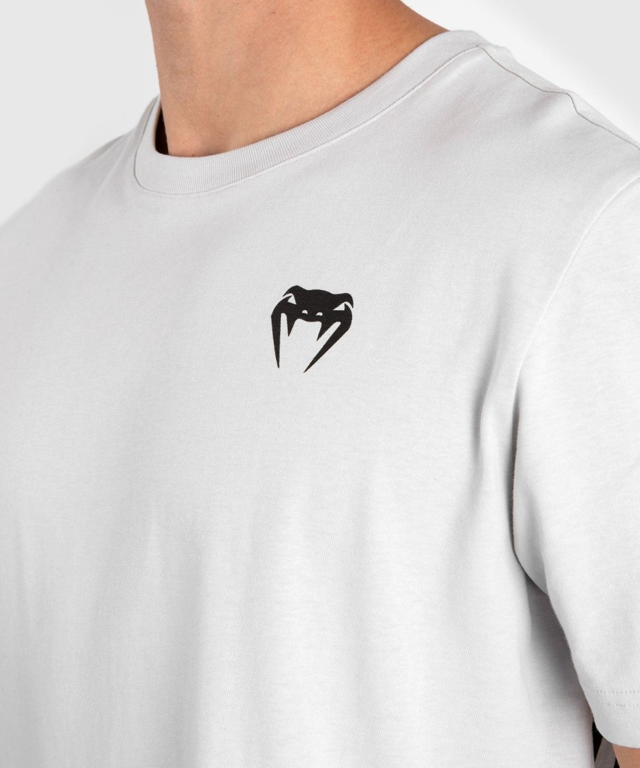 venum x dodge demon 170 men t-shirt - grey